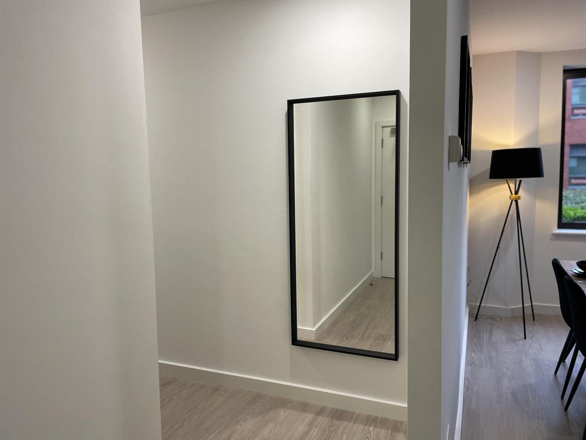 Modern City Centre Apartment Exeter Bagian luar foto